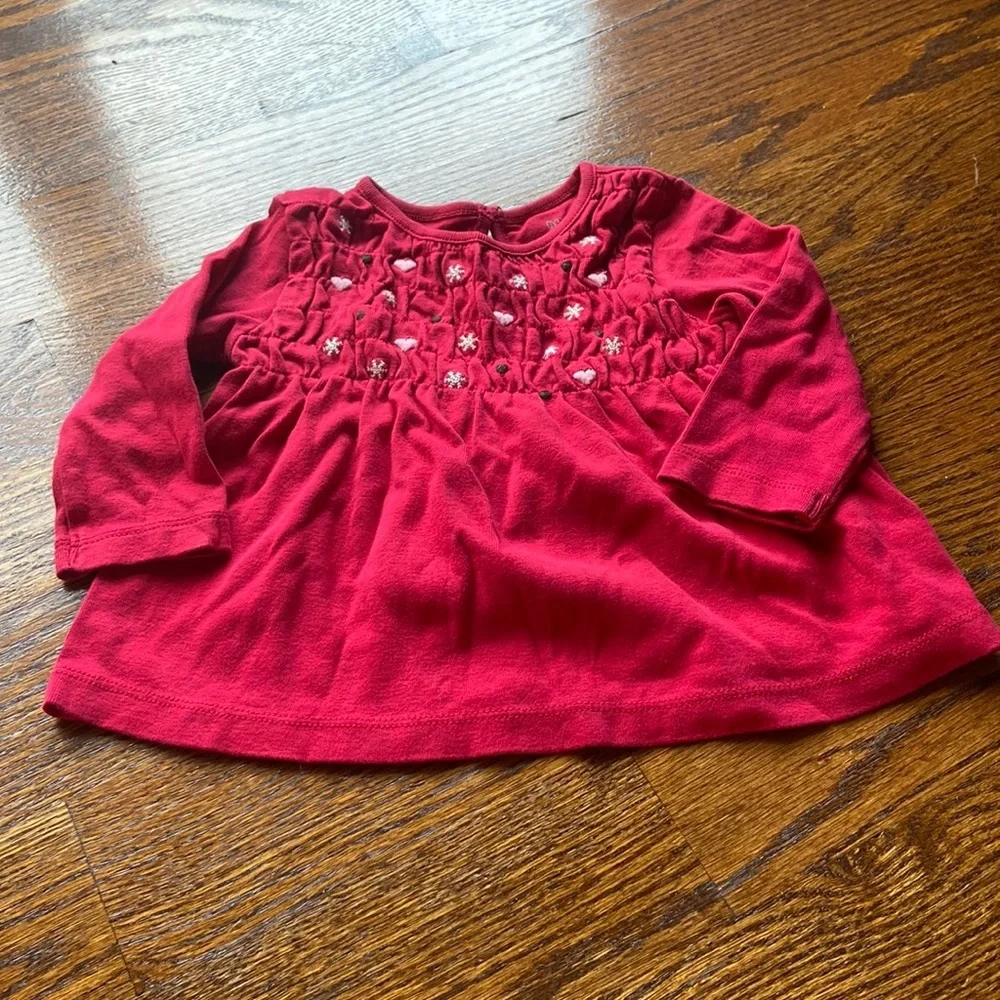 Babies long sleeve top!